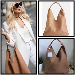 ✨SHIRALEAH ✨| Arden Tote | 🌷NWT🌷 | Tan | Rachel Zoe